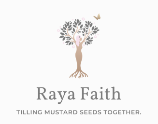 Raya Faith — Tilling mustard seeds together